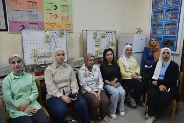 تأثير الصيام على صحة الانسان ورشة تنظمها شعبة الدراسات العليا2
