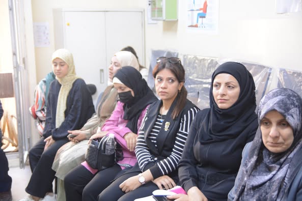 التنمية المستدامة ورشة عمل نظمتها وحدة التأهيل والتوظيف2