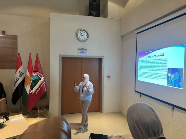 Active Participation of Two Faculty Members from the Department of Mathematics in an International Conference
