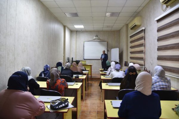 A Training Course Organized by the Continuing Education Unit on “Academic Researcher Skills: From Reference Management to Publication and Research Ethics”