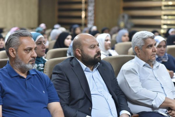 حاضرة توعوية بعنوان الابتزاز الإلكتروني1