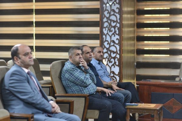 حاضرة توعوية بعنوان الابتزاز الإلكتروني4