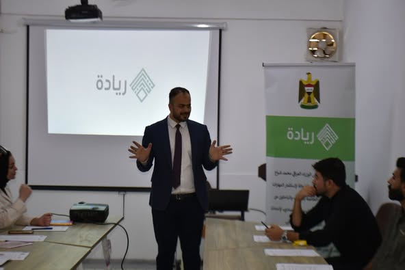 كلية العلوم للبنات جامعة بغداد تفتتح القاعة المخصّصة لمبادرة “ريادة” لدعم الابتكار والمشاريع الريادية