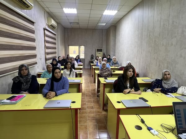 ورشة عمل عن التنمر تقيمها وحدة الإرشاد النفسي والتأهيل التربوي 2