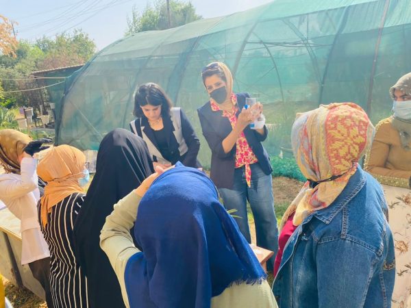 The College of Science for Women Launches an Integrated Recycling Initiative in Support of Sustainable Development