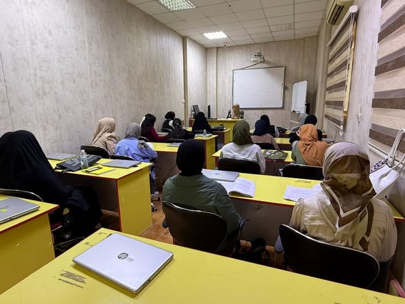 وحدة الإرشاد النفسي والتوجيه التربوي تنظم ورشة توعوية عن الشذوذ الجنسي2