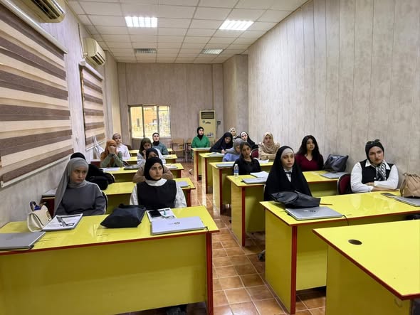 وحدة الإرشاد النفسي والتوجيه التربوي تنظم ورشة توعوية عن الشذوذ الجنسي3