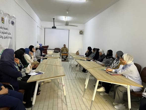 ورشة عمل حول مكافحة الجريمة المنظمة والمخدرات تقيمها وحدة التأهيل والتوظيف 3