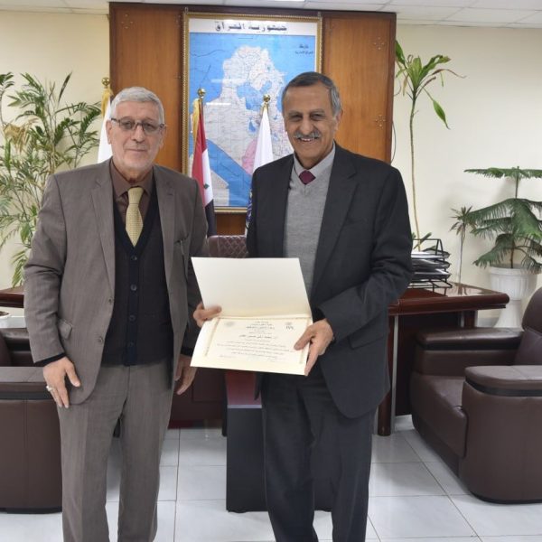 الأبعاد الرياضية في فكر ونظريات العلامة العراقي عبد الصاحب المختار2