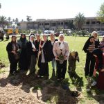 حملات تشجير لتعزيز الاستدامة البيئية1