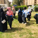 حملات تشجير لتعزيز الاستدامة البيئية9