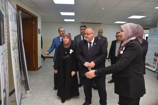 Launch of Entrepreneurship Week at the University of Baghdad to Foster Innovation and Student Empowerment